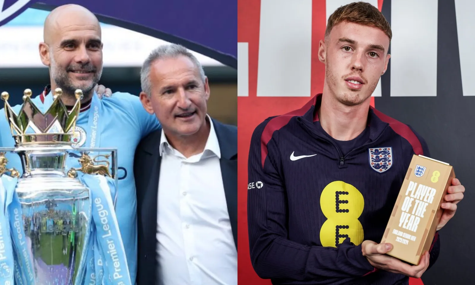 Điểm tin bóng đá 9/10: Sếp lớn Man City ra đi | Palmer ẵm giải thưởng lớn