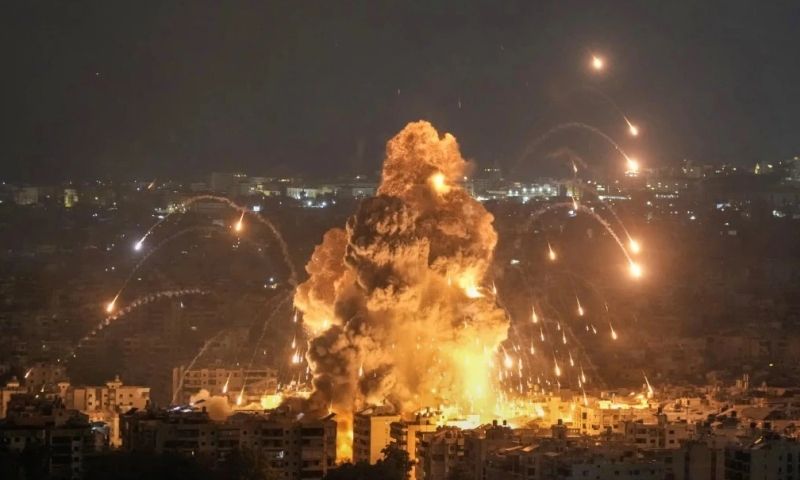Australia từ chối ủng hộ cuộc tấn công của Israel vào Hezbollah, kêu gọi ngừng bắn