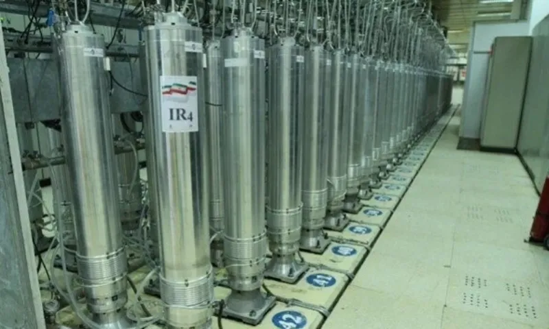 Iran cân nhắc rút khỏi Hiệp ước Không phổ biến vũ khí hạt nhân