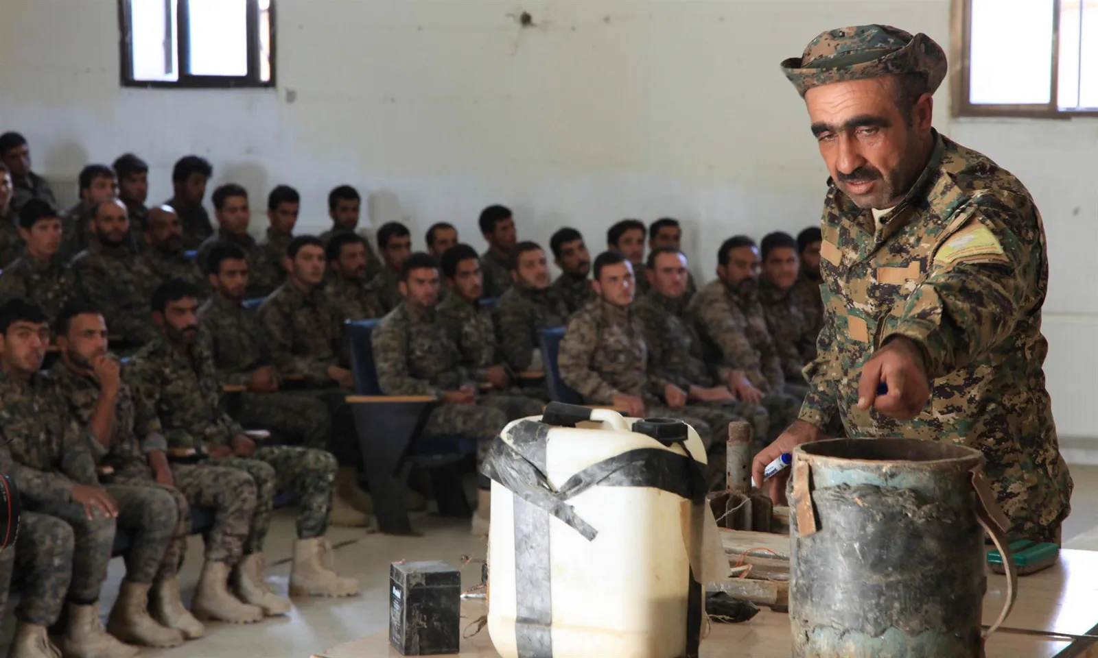 Nội chiến Syria đã thay đổi Hezbollah như thế nào?