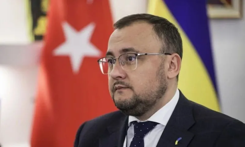 Ukraine dự kiến sẽ có một hội nghị hòa bình diễn ra cuối năm nay