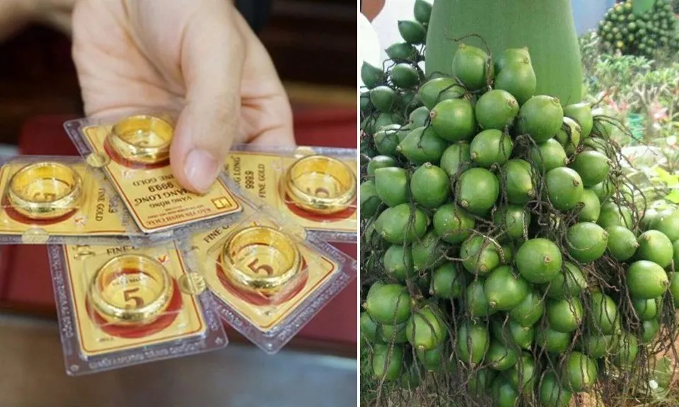 Điểm tin chiều 10/10: Giá vàng nhẫn giảm sâu | Giá cau tăng kỷ lục