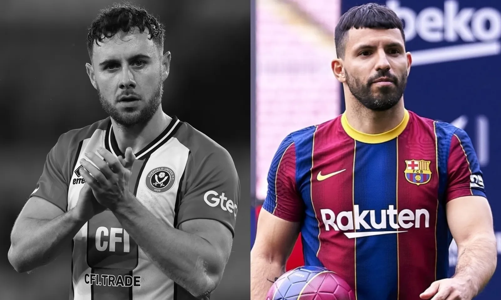 Điểm tin bóng đá 10/10: Đồng đội cũ của Maguire đột tử ở tuổi 31 | Aguero đòi nợ Barca