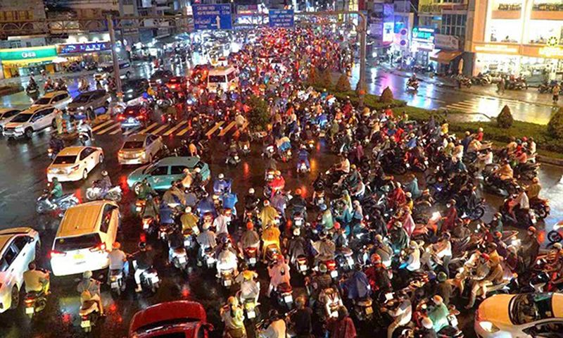 TPHCM mở rộng 2 con đường huyết mạch để giải quyết ùn tắc cửa ngõ Đông Bắc