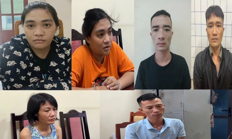 Triệt phá đường dây mua bán ma túy từ Hà Nội về Thanh Hóa