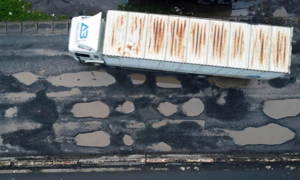 Bộ Giao thông Vận tải công bố tình trạng khẩn cấp về thiên tai trên Quốc lộ 51