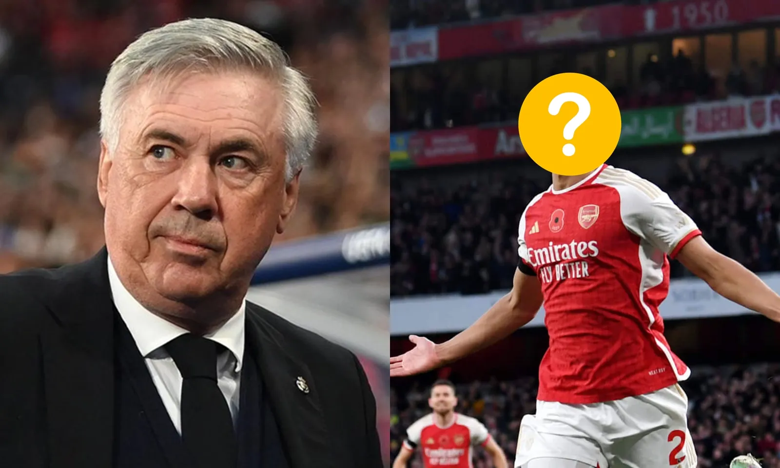 Real Madrid quyết chiếm lấy “tấm khiên” của Arsenal  