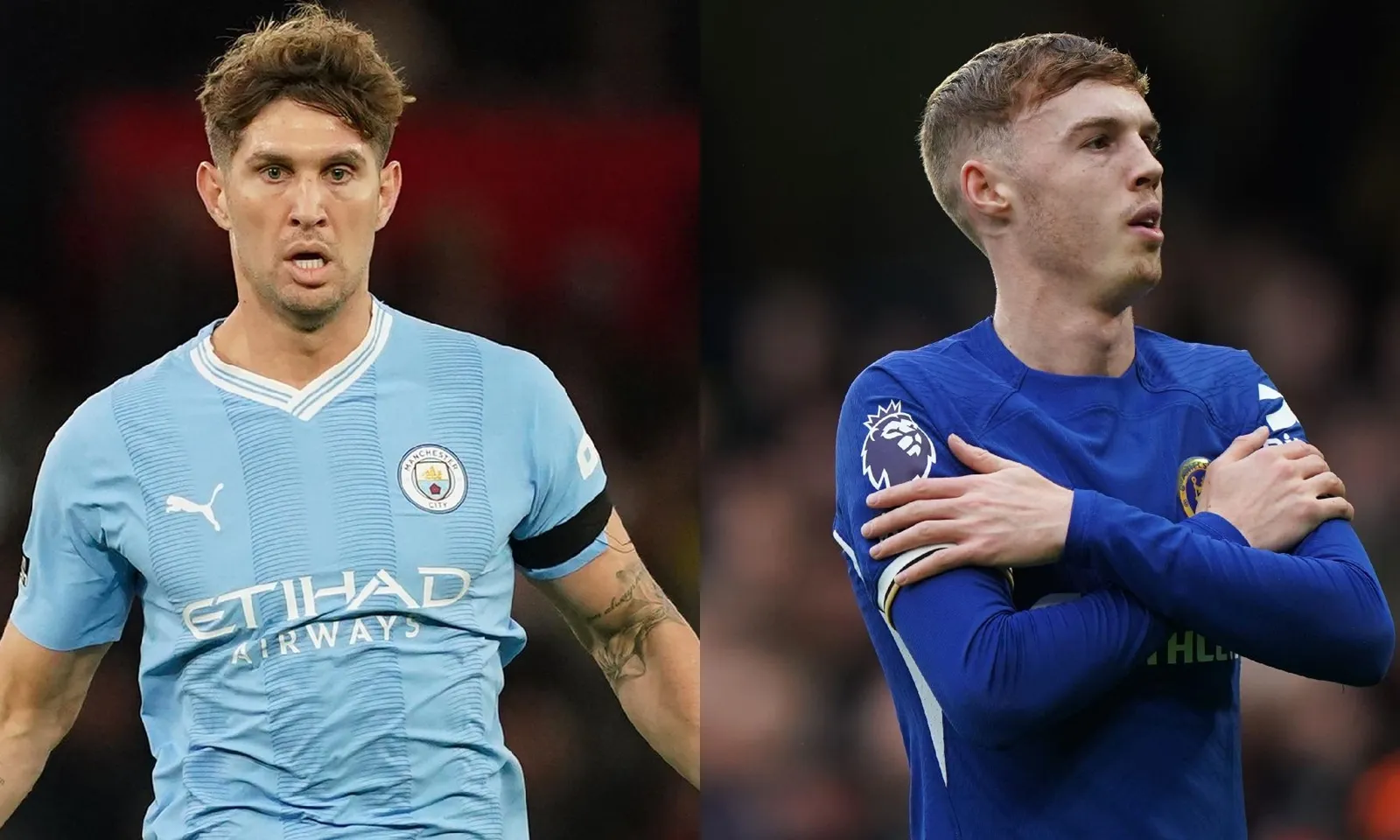 Sao Man City trách CLB không giữ được Cole Palmer  