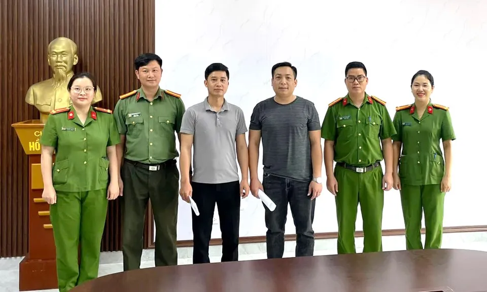 Hành động đẹp của người đàn ông bị chuyển khoản nhầm 1,2 tỷ đồng