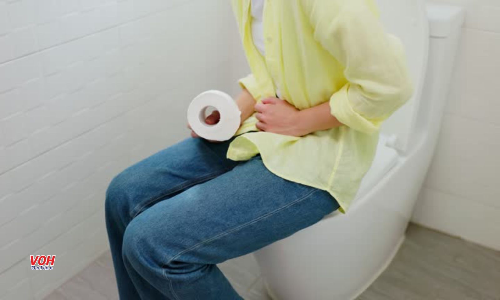 Bị tiêu chảy, khi nào cần đi khám?