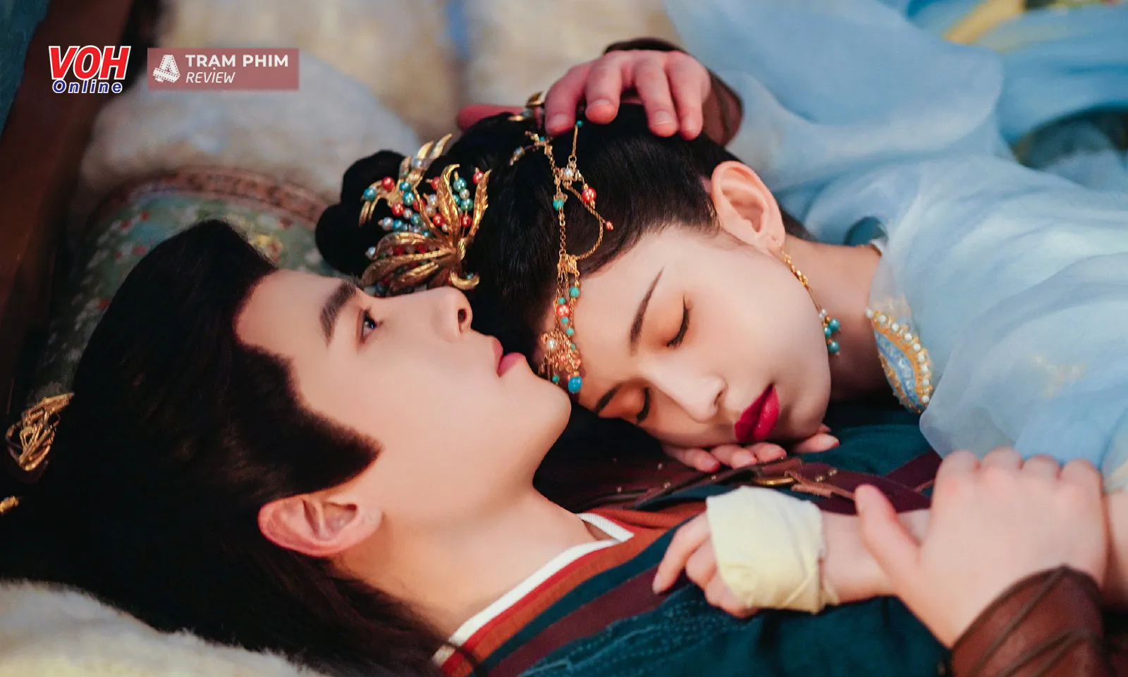 Lịch chiếu phim Mạc Phong Ngâm, làng cổ trang Hoa ngữ thêm một kịch bản BE?