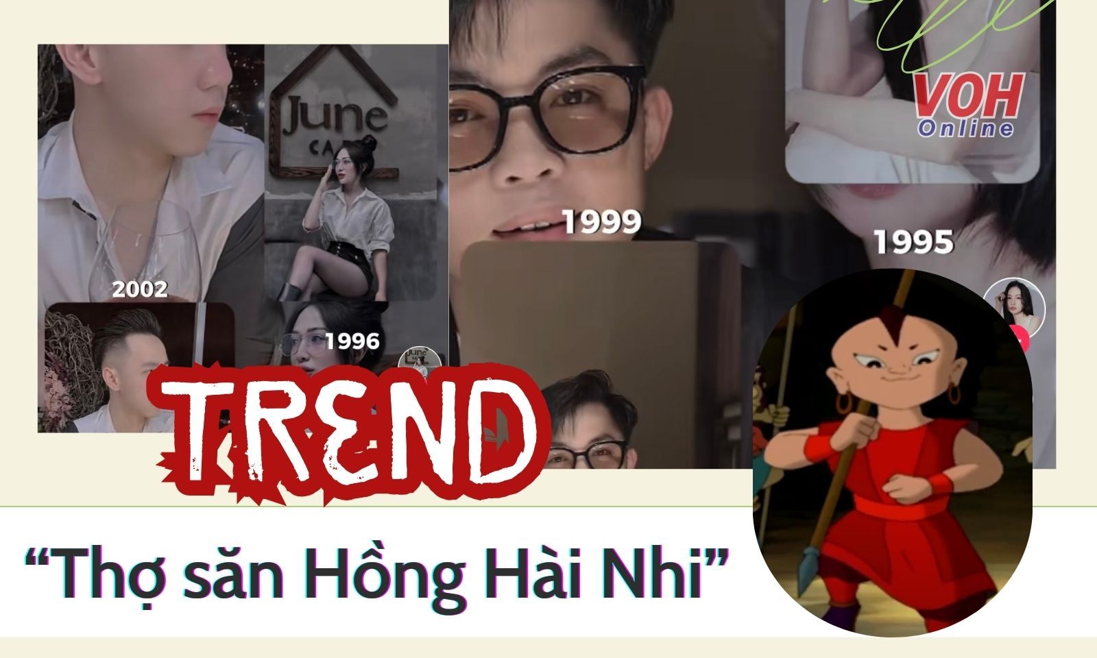 Trend “săn Hồng Hài Nhi” là gì mà gây sốt mạng xã hội?