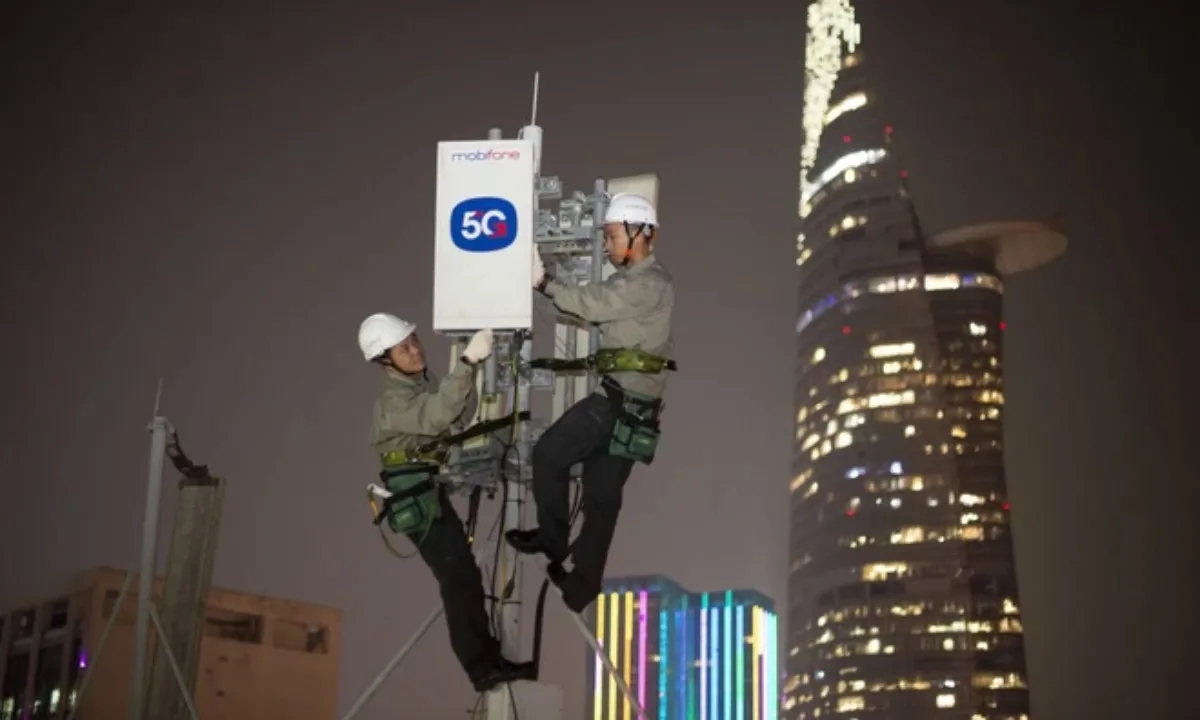 Các nhà mạng sẵn sàng thương mại hoá 5G