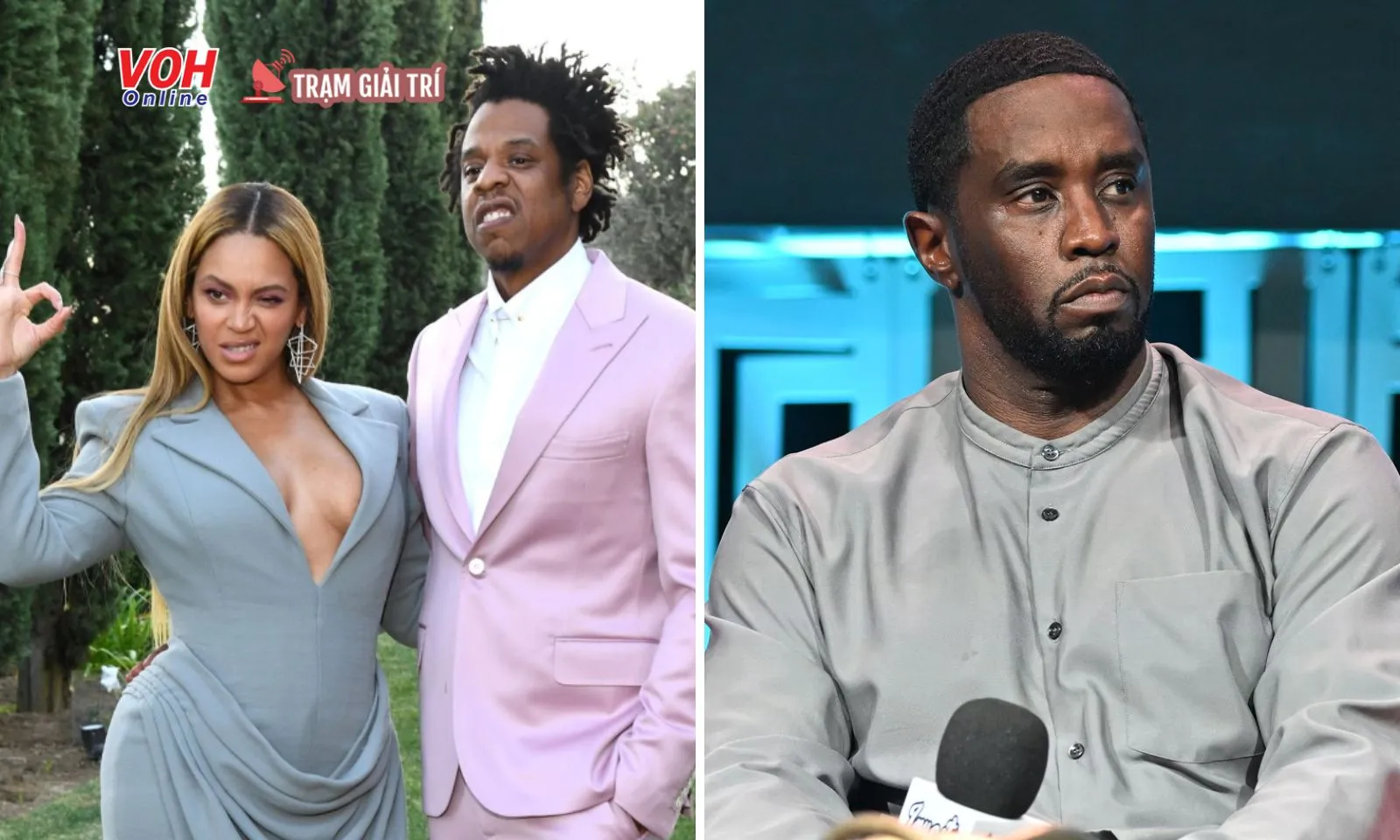 Beyoncé có động thái quyết liệt sau loạt cáo buộc liên quan đến Diddy