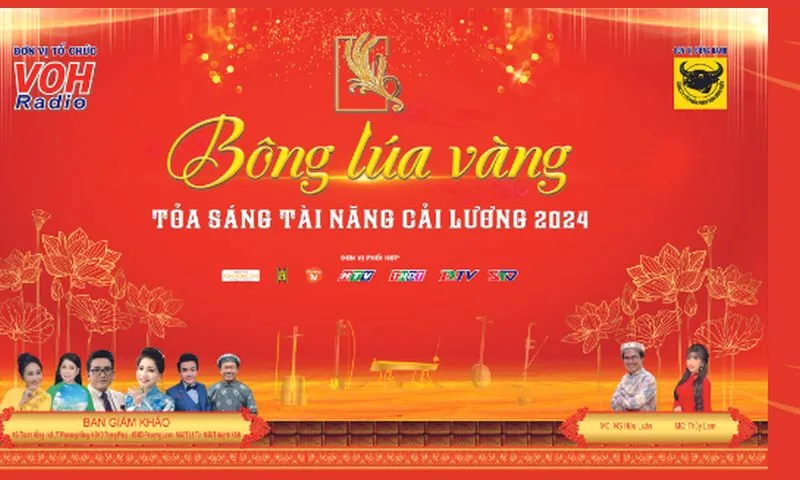 [Livestream] Bông lúa vàng - Vòng Mạ Non - 12/10/2024