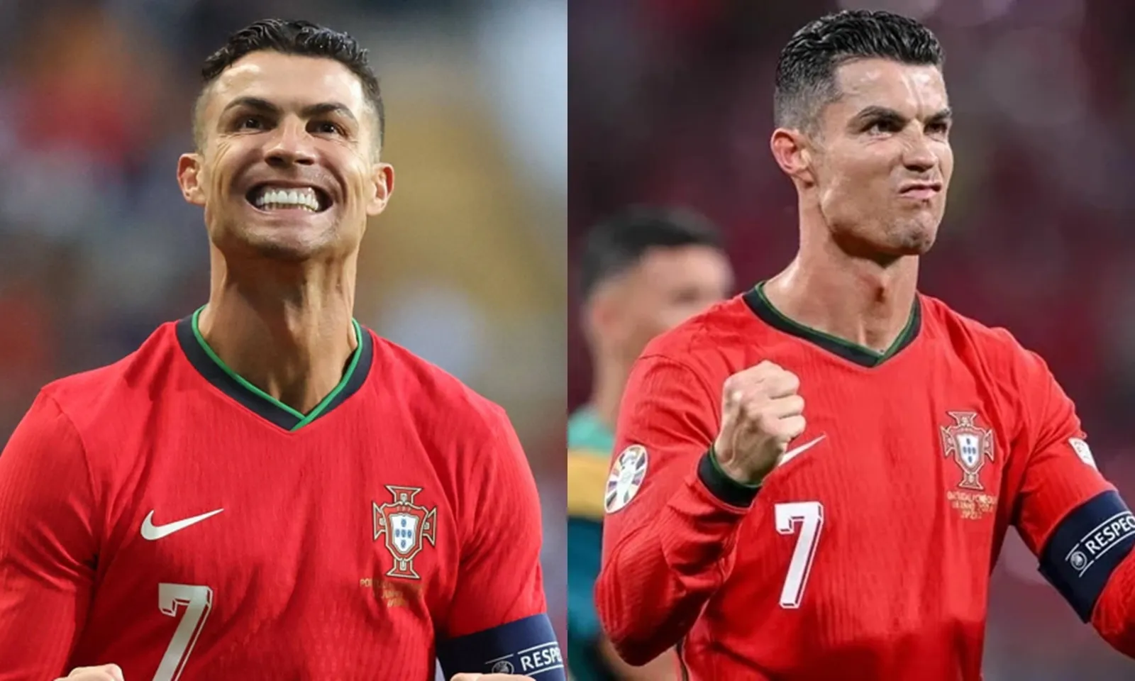 Ronaldo cản trở thành công của tuyển Bồ Đào Nha  