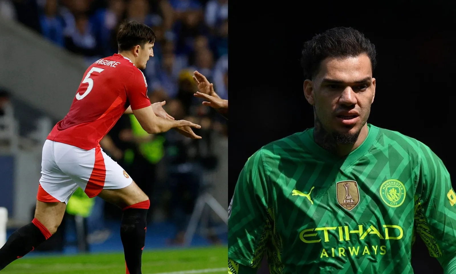 Tin chuyển nhượng 12/10: MU phũ phàng với Maguire | Man City tìm người thay Ederson 