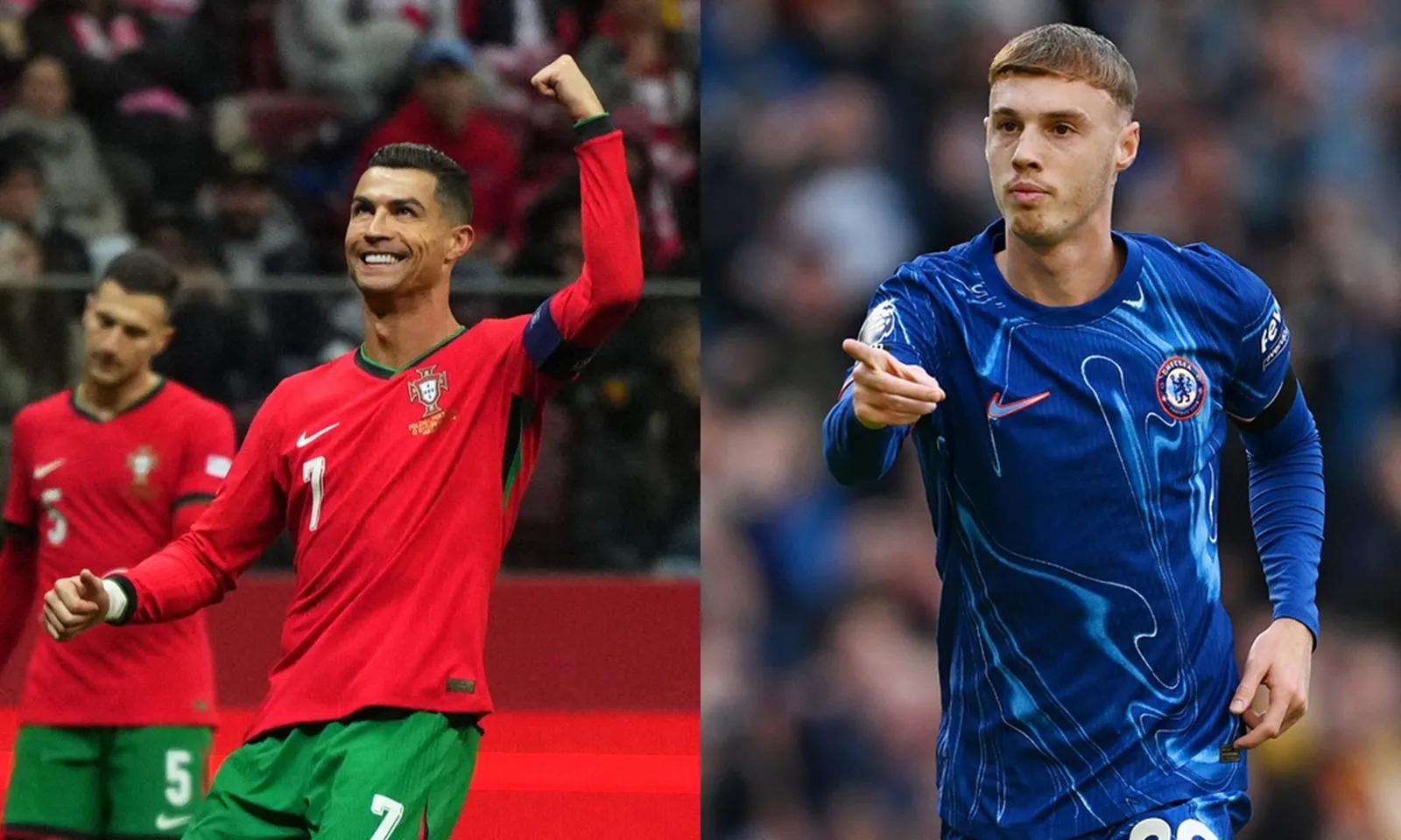 Điểm tin bóng đá 13/10: Ronaldo cân bằng kỷ lục của Ramos | Sao Chelsea chê bai Cole Palmer 