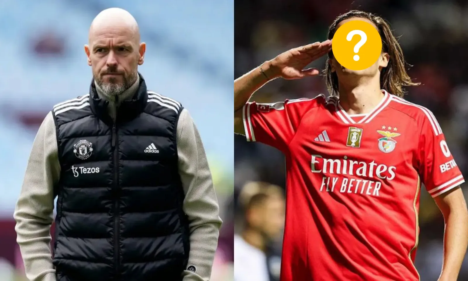 Sai lầm lớn của Ten Hag lọt vào mắt xanh Real Madrid