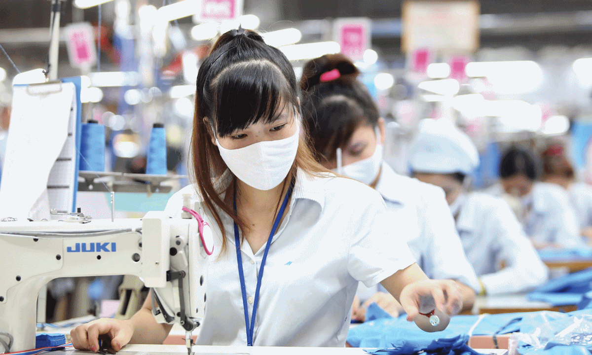 Xuất khẩu hàng hóa: “Chạy nước rút” với cơ hội vàng từ các thị trường toàn cầu