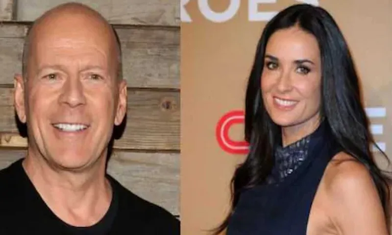 Demi Moore tiết lộ tình hình hiện tại của Bruce Willis sau 2 năm giải nghệ vì bệnh tật