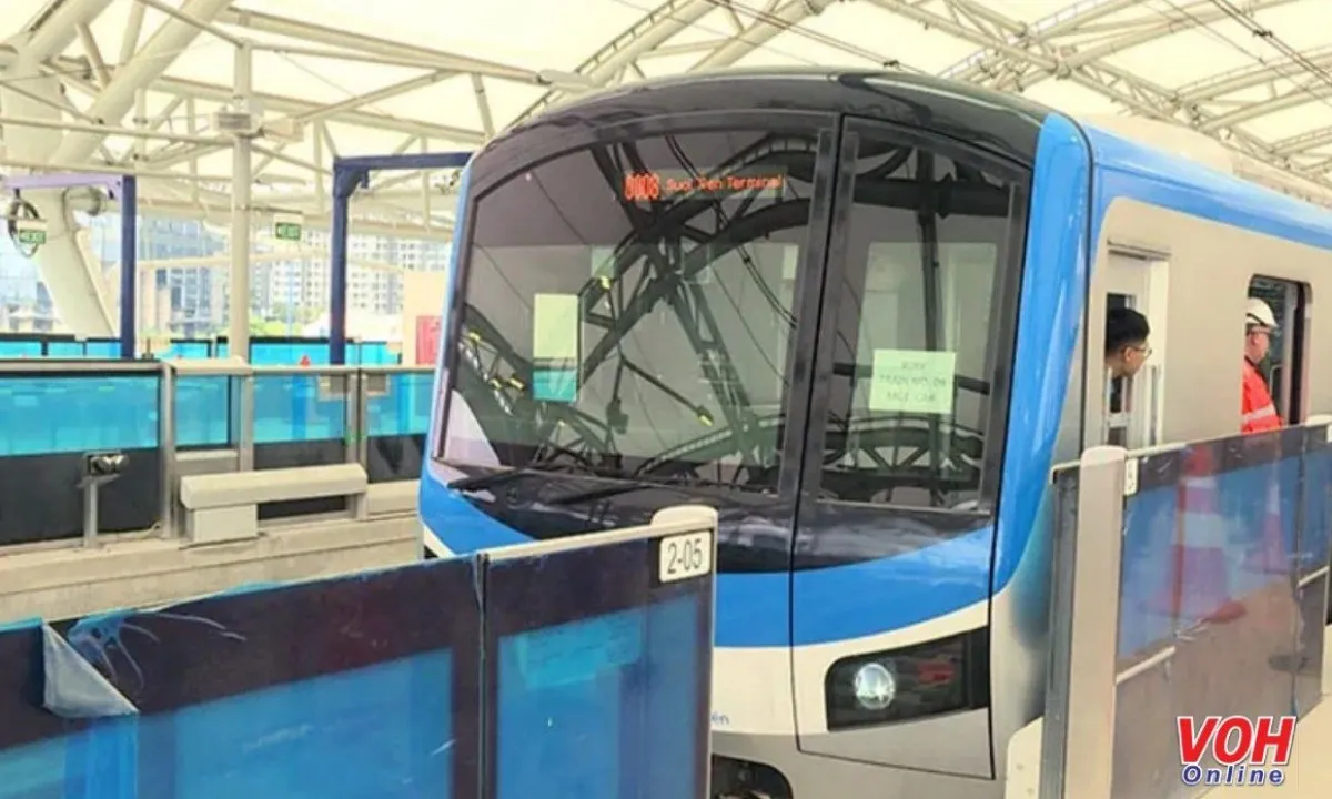 TPHCM đề xuất giữ lại phần ngân sách thu vượt để làm metro