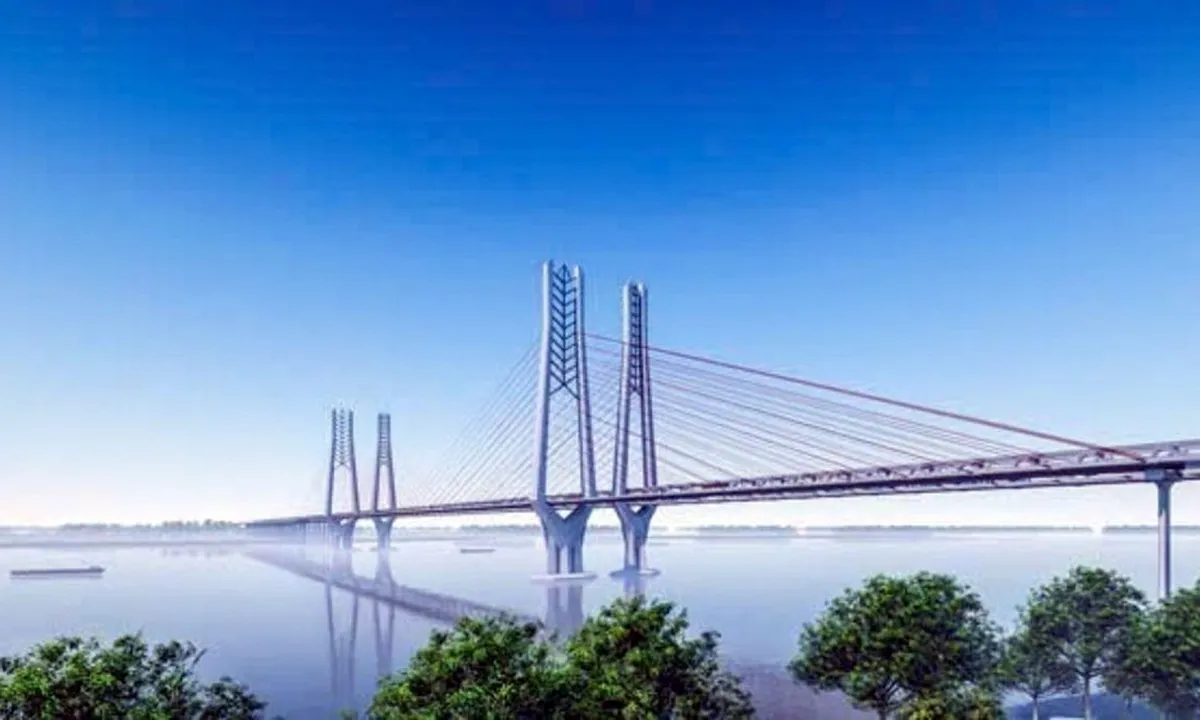 Đề xuất 2 phương án xây dựng cầu Cần Thơ 2