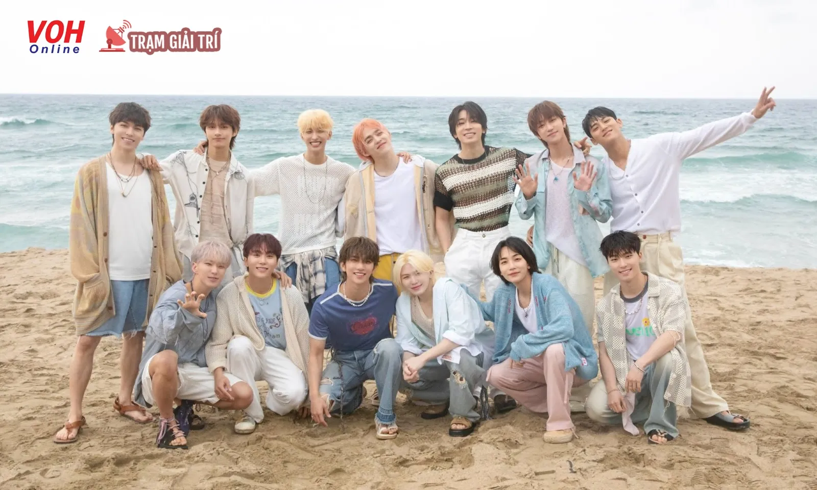 SEVENTEEN phát hành MV Love, Money, Fame kết hợp DJ Khaled, mang âm nhạc chữa lành khán giả 