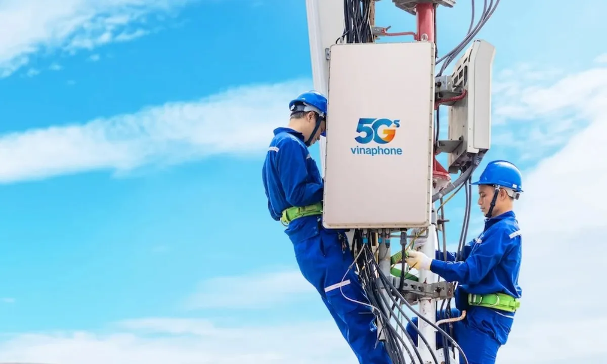 Gói cước 5G bắt đầu được mở rộng tại Việt Nam