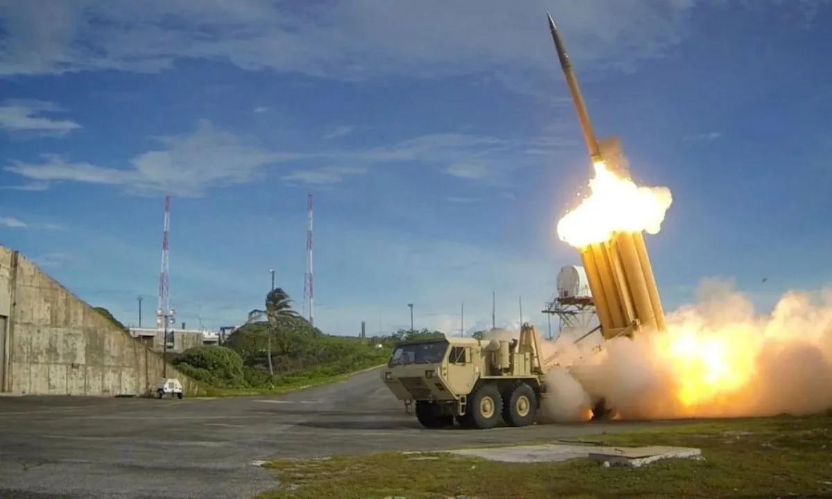 Mỹ triển khai hệ thống THAAD tại Israel, kèm binh sĩ vận hành