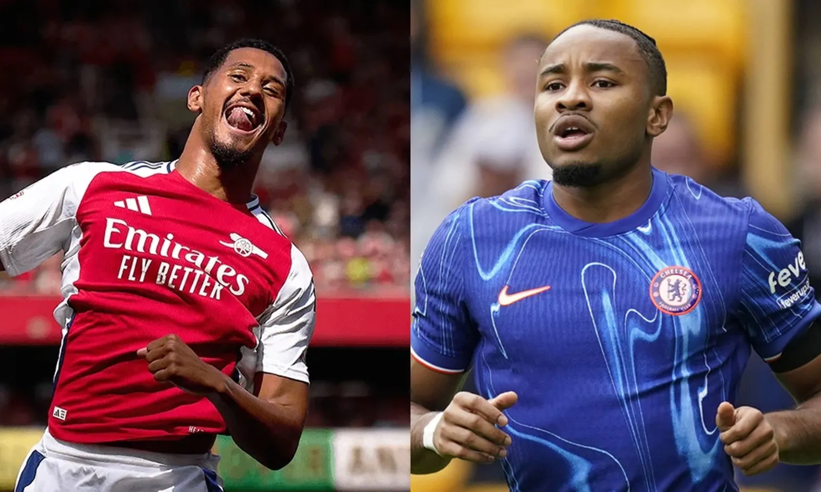 Tin chuyển nhượng 14/10: Arsenal phản ứng vụ Saliba | Chelsea từ chối bán Nkunku cho PSG  