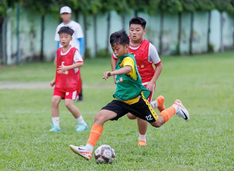 Lotteria Challenge cup bền tỉ lan tỏa tinh thần thể thao đẹp và tinh thần “Chiến binh Việt”