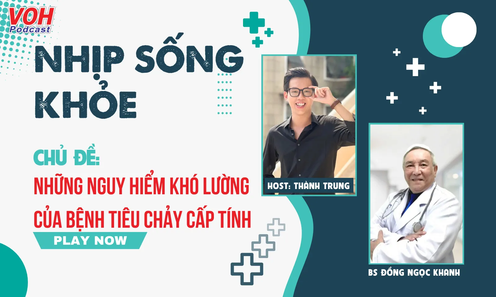 Bệnh tiêu chảy cấp tính: Những nguy hiểm khó lường