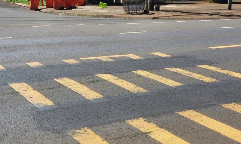 Khắc phục tạm thời hư hỏng tại Dự án nâng cấp Quốc lộ 19 qua Gia Lai