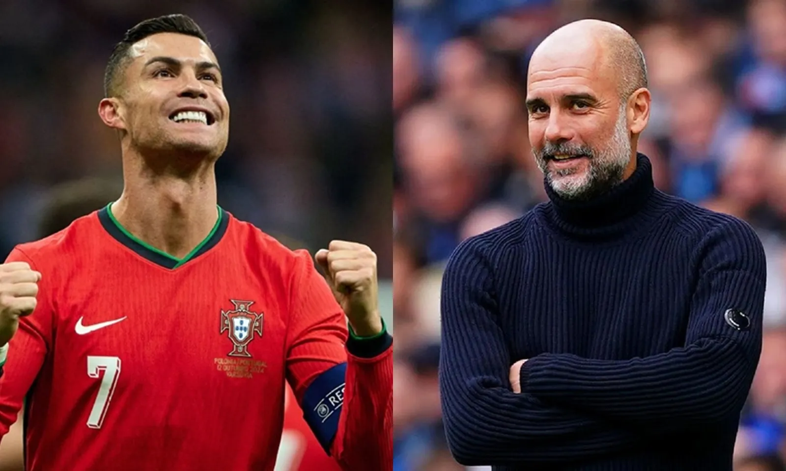 Điểm tin bóng đá 15/10: Ronaldo đủ sức tham dự World Cup 2026 | Tuyển Anh mời Pep Guardiola 