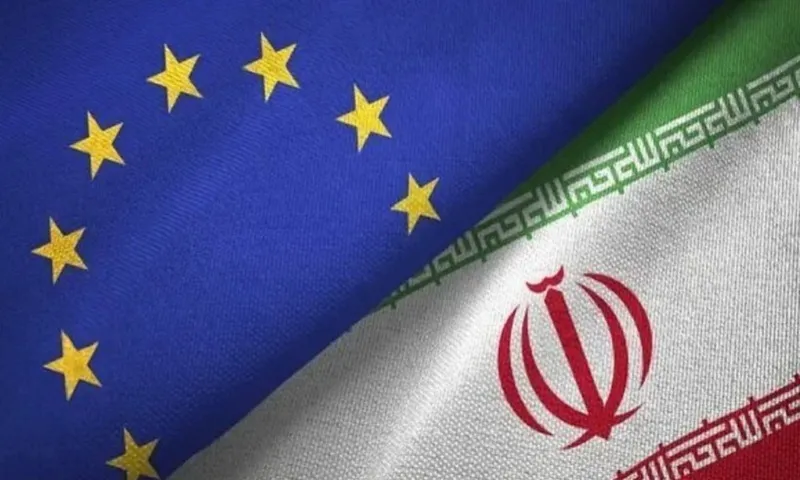 EU đã áp đặt trừng phạt Iran Tehran Times