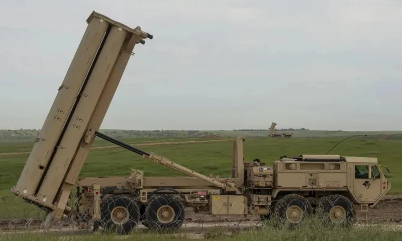 Mỹ đối mặt rủi ro khi triển khai THAAD tới Israel? 