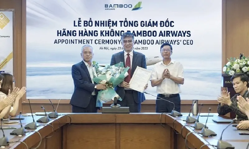 Tổng Giám đốc Bamboo Airways được hủy bỏ tạm hoãn xuất cảnh