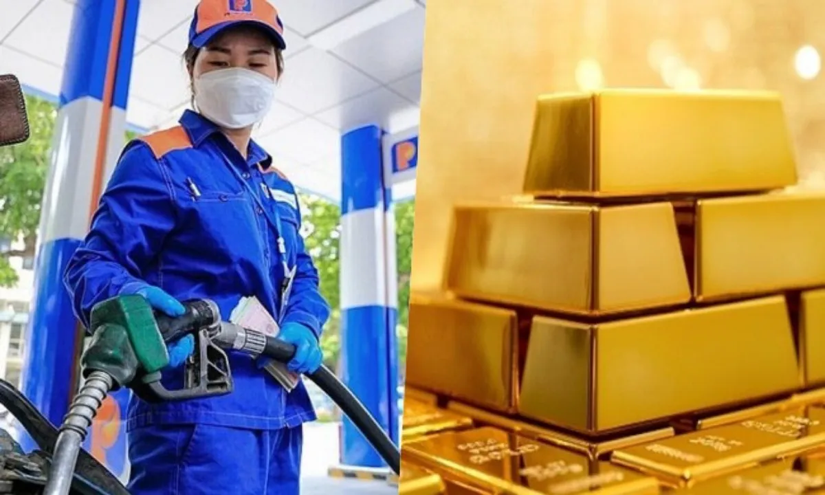 Điểm tin trưa 16/10: Dự báo giá xăng ổn định | Giá vàng miếng SJC tăng mạnh lên 86 triệu đồng/lượng