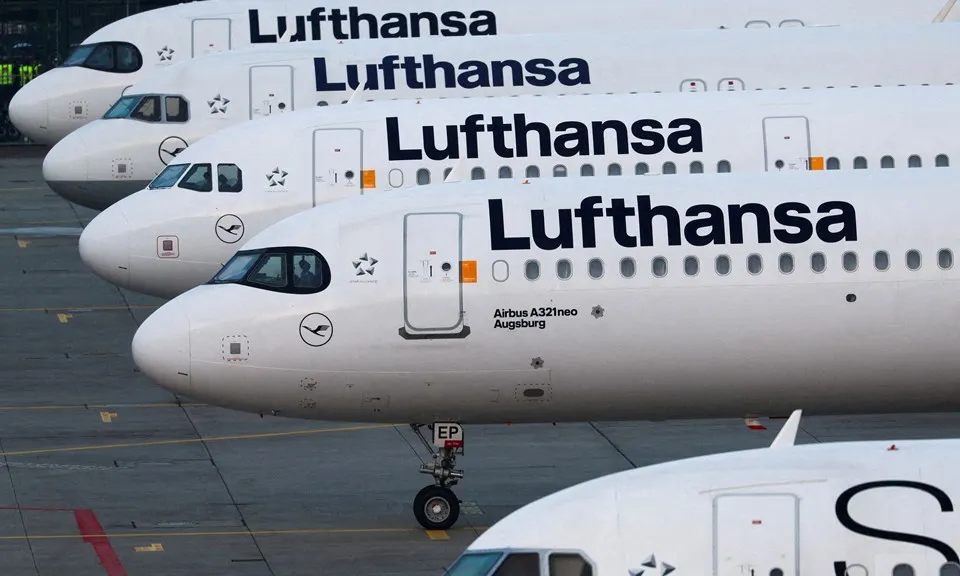 Phân biệt đối xử với hành khách Do Thái, hãng hàng không Lufthansa bị phạt 4 triệu USD