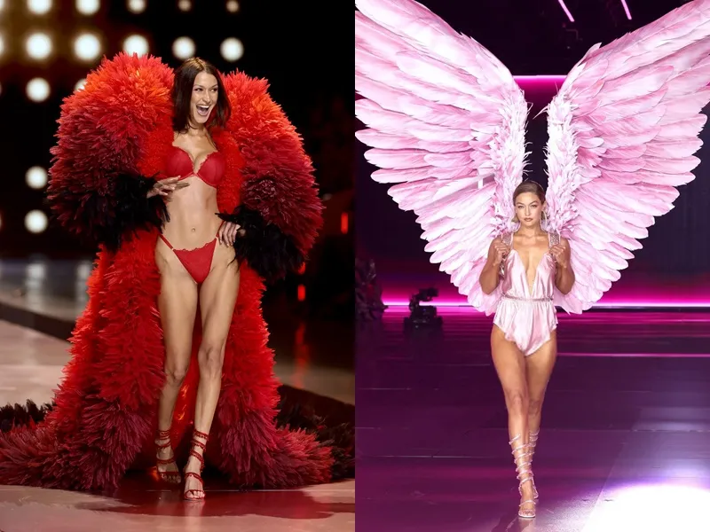 show dien victoria secret 2024 lisa xuat hien anh bo sung 1