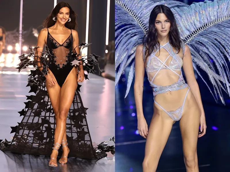 show dien victoria secret 2024 lisa xuat hien anh bo sung 2