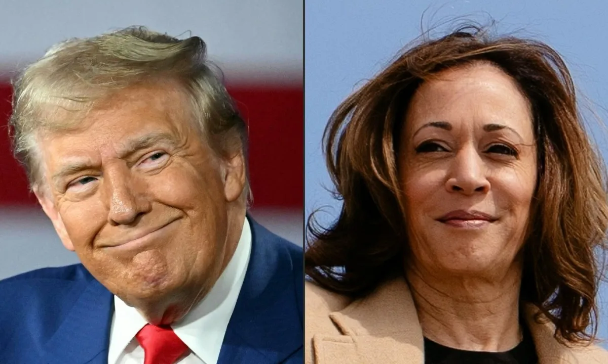 Bầu cử Mỹ 2024: Ông Trump dẫn trước bà Harris tại bang Michigan