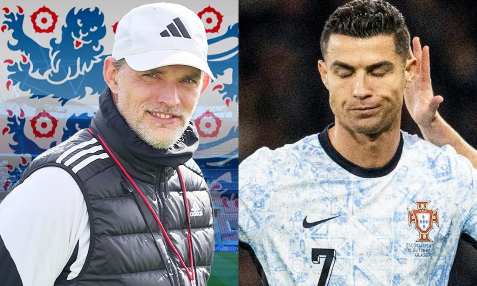 Điểm tin bóng đá 16/10: Tuchel tái xuất | Ronaldo ngắt mạch ghi bàn