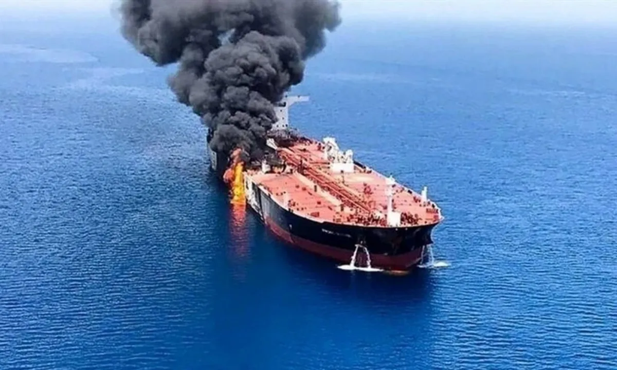 Số lượng tàu container qua Biển Đỏ và kênh đào Suez giảm mạnh