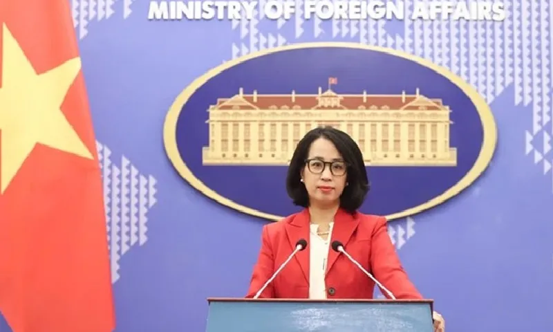 Sẵn sàng sơ tán công dân Việt Nam tại Trung Đông