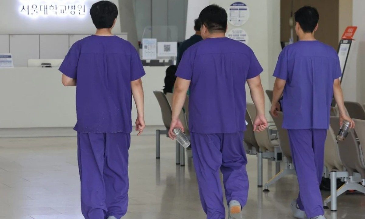 Bước tiến đối thoại mới giữa Chính phủ Hàn Quốc và các y bác sĩ