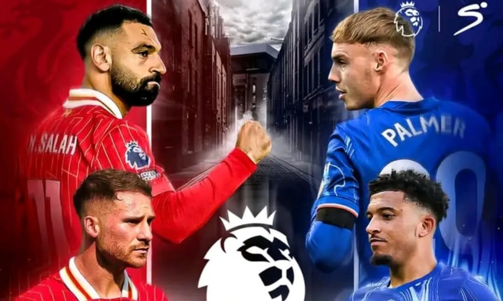 Nhận định Liverpool vs Chelsea (22h30, 20/10): Salah đôi công Palmer rực lửa