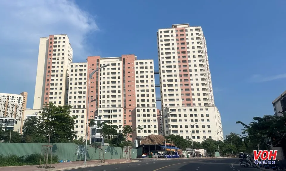 Cả nước có khoảng 804 dự án nhà ở xã hội, quy mô hơn 500.000 căn