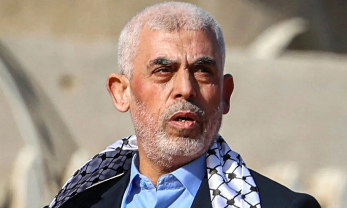 Mỹ và phương tây nói gì về cái chết của thủ lĩnh tối cao Hamas?